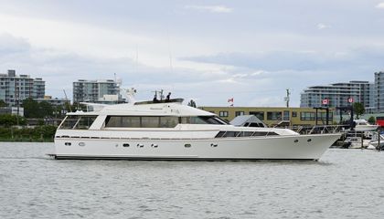 76' Monk 1986 Yacht For Sale